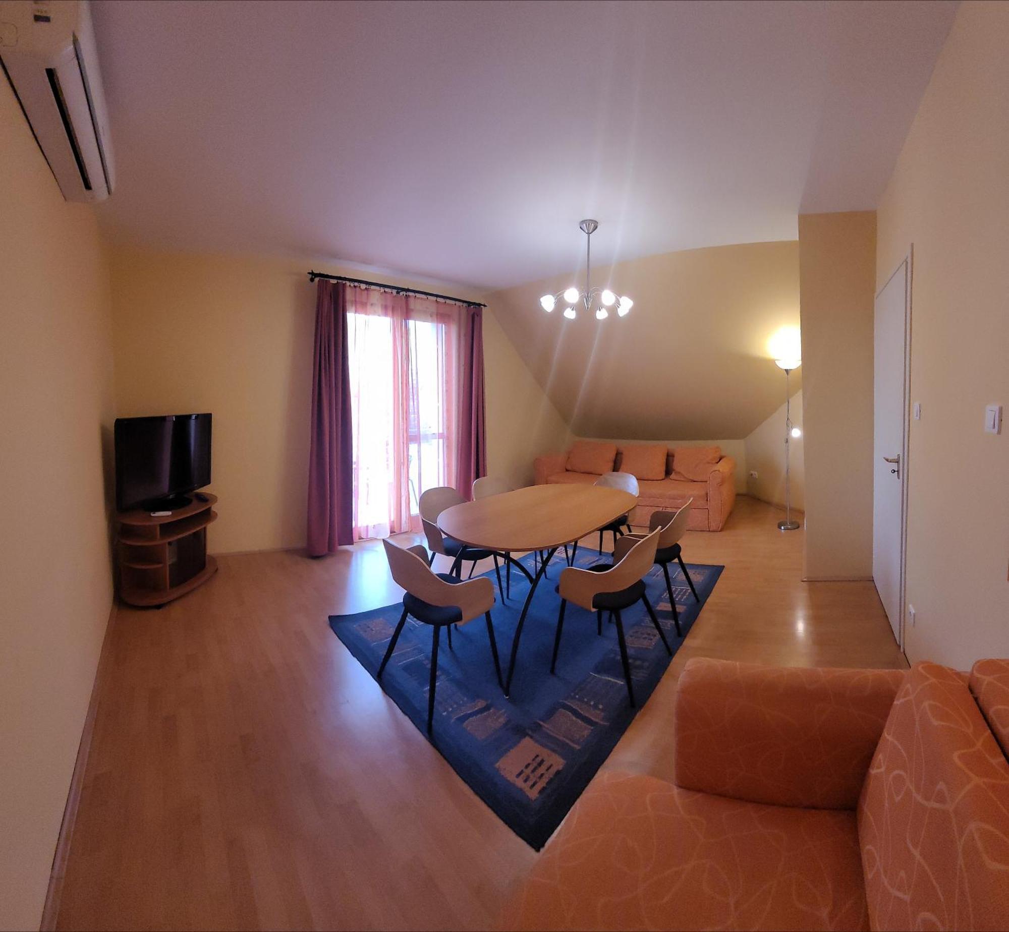 Frank Apartmanhaz Apartment Balatonboglar Exterior photo